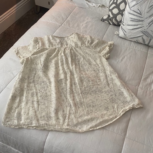 Lucky Brand blouse - Picture 2 of 3